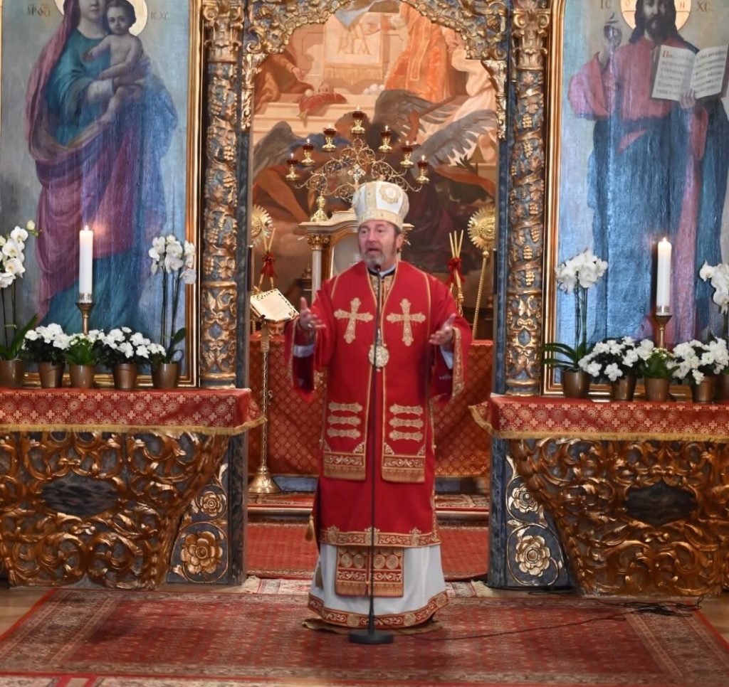 Tineri greco-catolici din Blaj: Schimbă lumea începând cu inima ta!