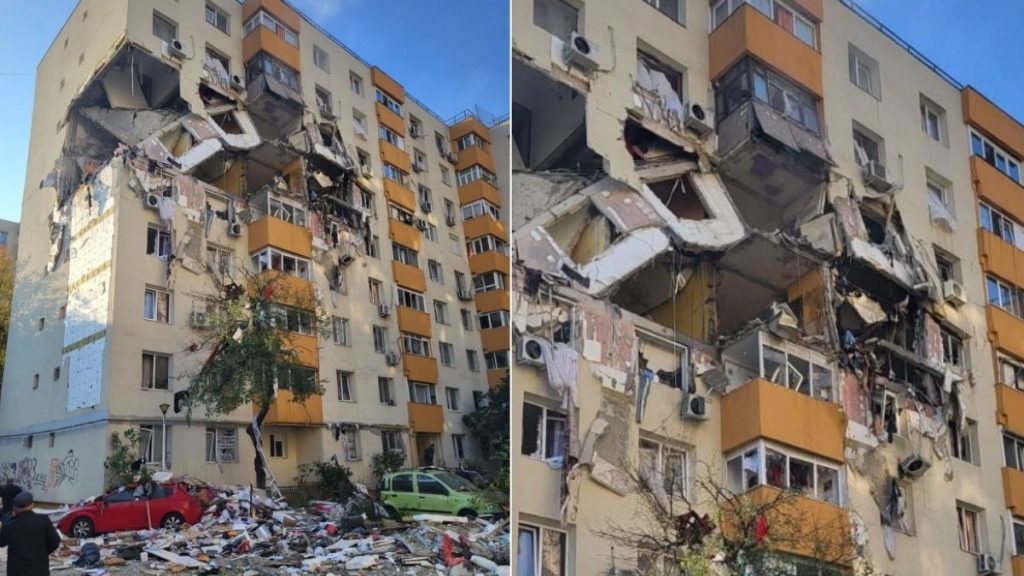 Lucrările de punere în siguranță a blocului care a explodat în Rahova încep pe 21 septembrie. Muncitorii vor fi însoțiți permanent de anchetatori