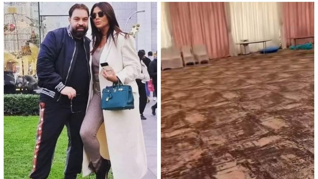 Florin Salam prezintă restaurantul său: tur complet și designer special