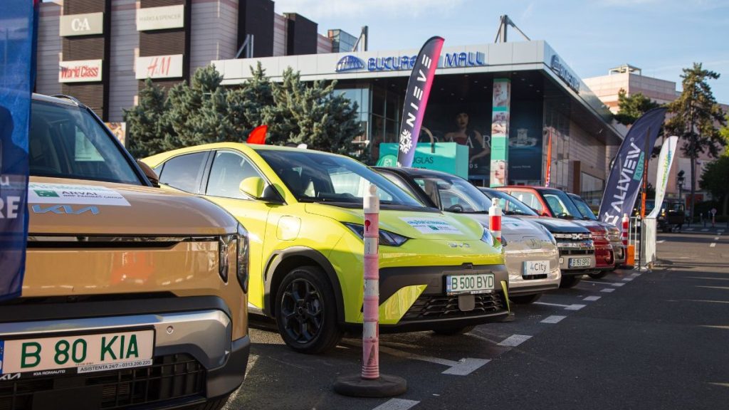 Kia EV2 a câștigat Best Electric City Car România 2026. Testul real cu 10 modele prin București a arătat ce contează la o electrică de oraș