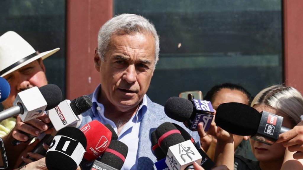 Primele declarații ale omului de afaceri Răzvan Leu, după ce procurorii DIICOT l-au ridicat pe Călin Georgescu: „Am pierdut peste un milion de euro”