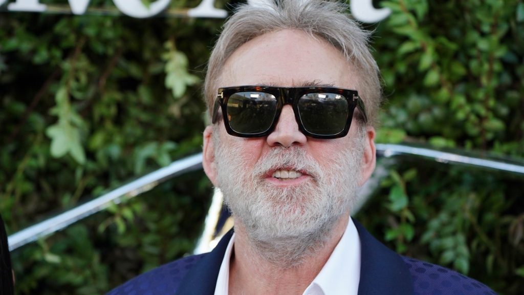 Nicolas Cage la 62 de ani: transformări surprinzătoare și nerecunoscut