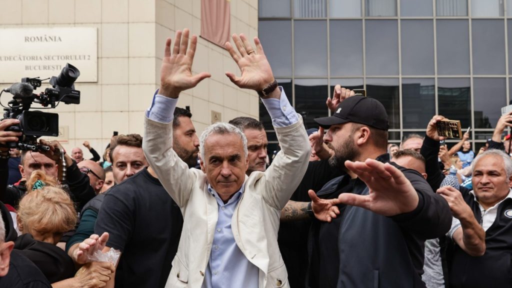 Cine este judecătorul care l-a plasat pe Călin Georgescu sub control judiciar. Vlad Andriescu a avut pe masă și dosarul lui Dan Dungaciu