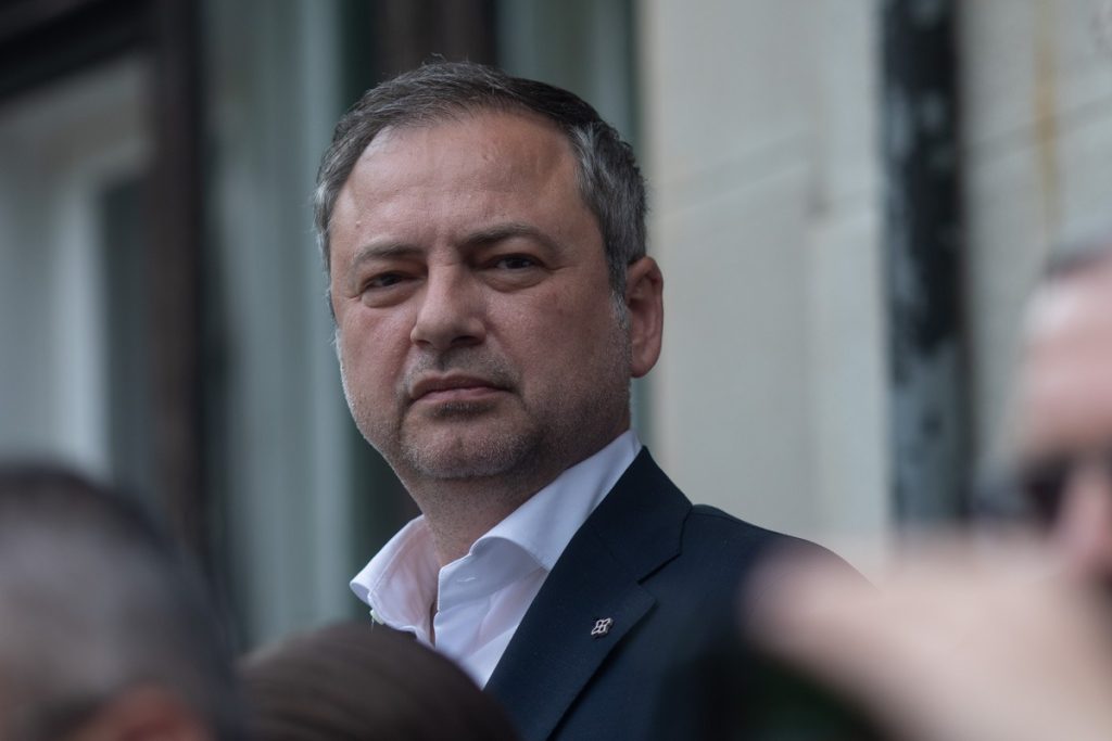 Secretarul general al PNL, Dan Motreanu: PSD a ales prelungirea crizei pe care a declanșat-o. A decis deja că nu va vota guvernul condus de Siegfried Mureșan fără să fi văzut programul de guvernare sau echipa de miniștri și fără să fi discutat cu premierul desemnat