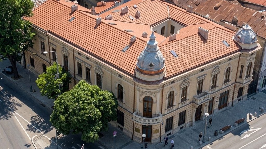 Casa Dimitrie Petrescu din București va fi restaurată cu 90 de milioane de lei și transformată într-un centru educațional și cultural