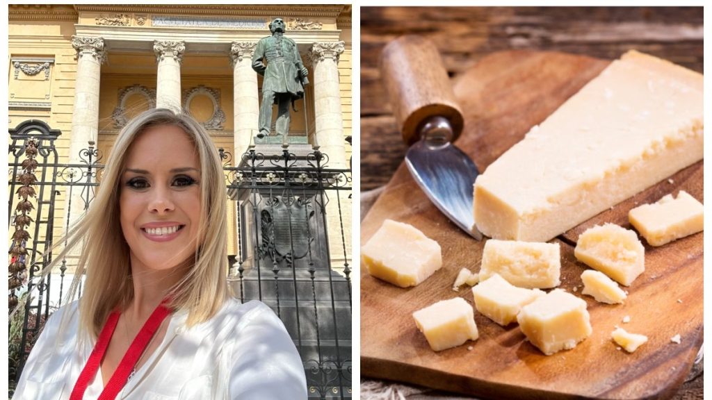 Adevărul despre parmezan. Ce rol are în alimentație și cum trebuie, de fapt, consumat. „E mai mult decât o brânză”