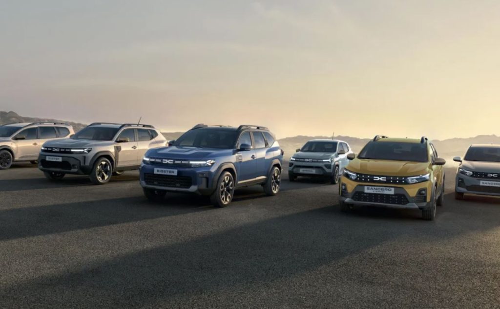 EXCLUSIV ULTIMA ORĂ Vânzările Dacia în Europa: cădere de peste 10%. România, depășită de Turcia, iese din primele 5 piețe ale mărcii