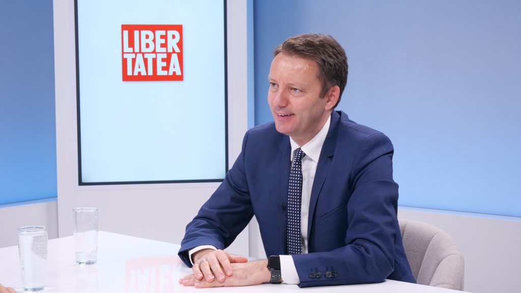 Siegfried Mureșan, premierul desemnat: Dacă PSD se lipește de AUR, va deveni un partid breloc. Au apus vremurile când aveau 45% din Parlament