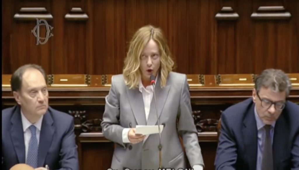 Guvernul Giorgia Meloni devine cel mai longeviv din istoria italiană