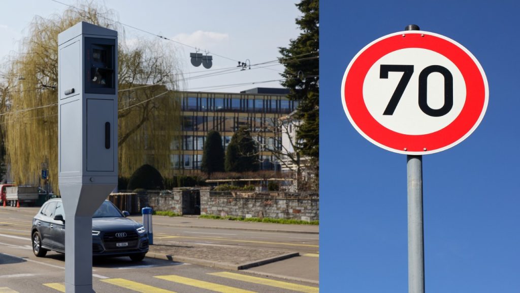 O persoană a montat un indicator fals de limitare a vitezei: 400 de șoferi au primit amenzi în trei zile, în Germania