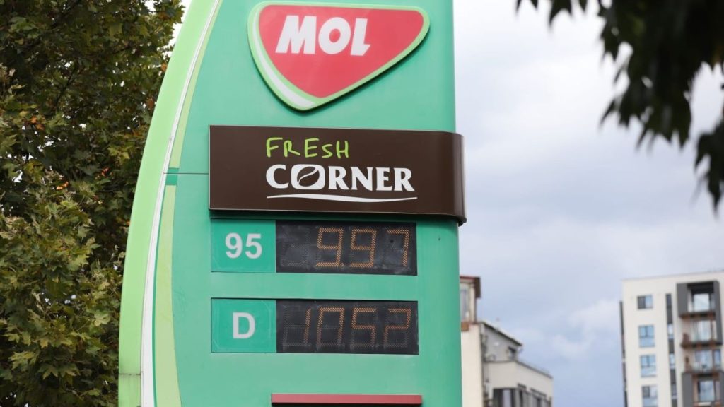 Motorina s-a scumpit iar, deși reducerea accizei s-a prelungit, iar benzina se apropie de 10 lei, miercuri, 16 septembrie 2026. Prețuri în București, Cluj, Iași, Timișoara și Constanța