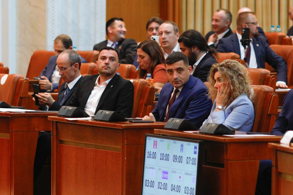 Fondator AUR critică dur pe George Simion: „Mutăm din extremă dreapta”