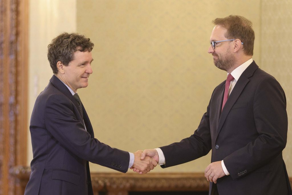 Dominic Fritz: USR pregătit să guverneze după Cotroceni