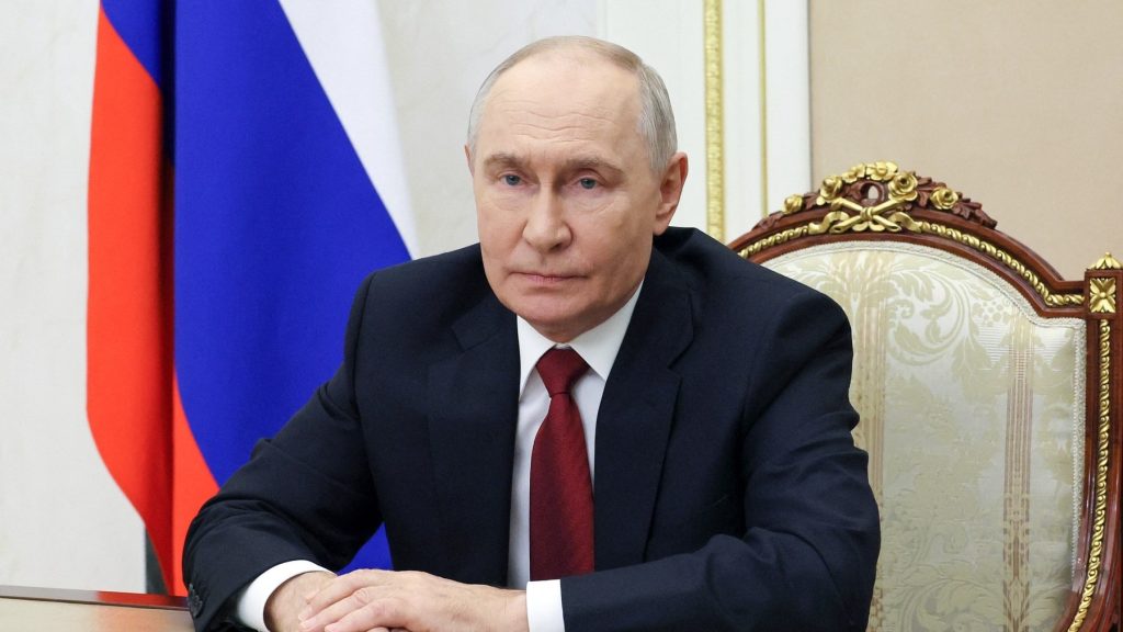Putin cere rușilor să voteze vineri-duminică și să susțină războiul