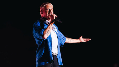 Exclus din concertele lui Ed Sheeran, rapperul Macklemore anunță turneul „Free Palestine” în Europa și SUA
