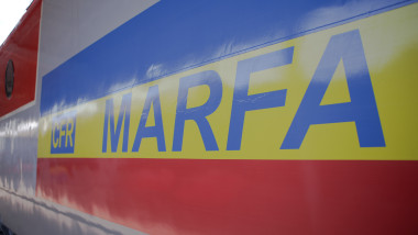 Peste 1.500 de angajați ai CFR Marfă, fără salarii de luni de zile. Sindicatele acuză Parlamentul după respingerea soluției