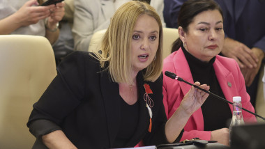 Șefa grupului PACE, după discuția cu Nicușor Dan: „Nu mai vrem guverne şi experimente cu premieri tehnocraţi”