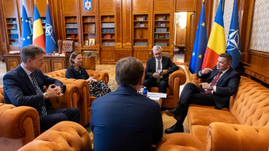 Grindeanu transmite Franței, Germaniei și Regatului Unit că își „asumă responsabilitatea”, în timp ce refuză să voteze guvernul Mureșan