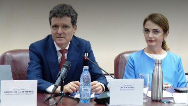 Video Nicușor Dan, la CSM: „Imensa majoritate a magistraților din România sunt oameni corecți”. Ce spune despre anchetarea lor