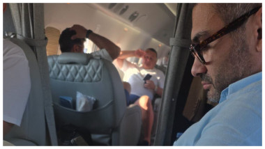 Bolojan: zborul privat spre Mykonos arată statul paralel