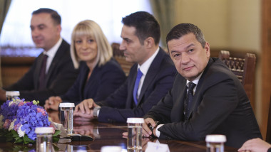 Grindeanu la Cotroceni: PSD e îndreptățit să conducă Guvernul
