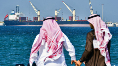 Arabia Saudită nu va livra petrol Europei în luna viitoare