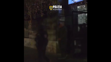 Video Fostul luptător K1 Anatoli „Tolea” Ciumac, reținut după o bătaie în Centrul Vechi. Victima a refuzat să depună plângere