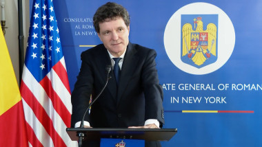 Nicușor Dan adresează românii din New York – pot să ne învățați?