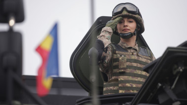 Planul de înzestrare a armatei pe 10 ani: ce factori se actualizează