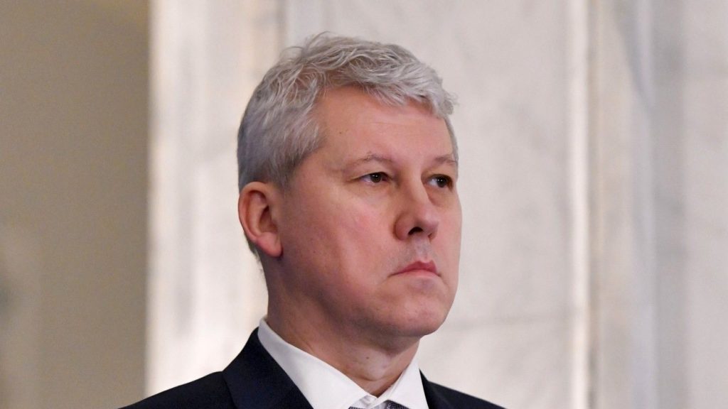 Cătălin Predoiu anunță că votează Guvernul Siegfried Mureșan în Parlament. Rareș Bogdan, Adrian Veștea și Alina Gorghiu, „puciștii” din PNL, spun și ei că îl susțin pe Mureșan