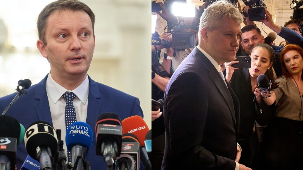 Siegfried Mureșan explică lipsa lui Cătălin Predoiu din Cabinet și decizia de a o propune pe Andrea Chiș la Justiție