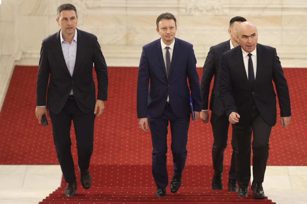 Tanczos Barna: Restabilirea majorității din aprilie și rotativa rămân opțiune