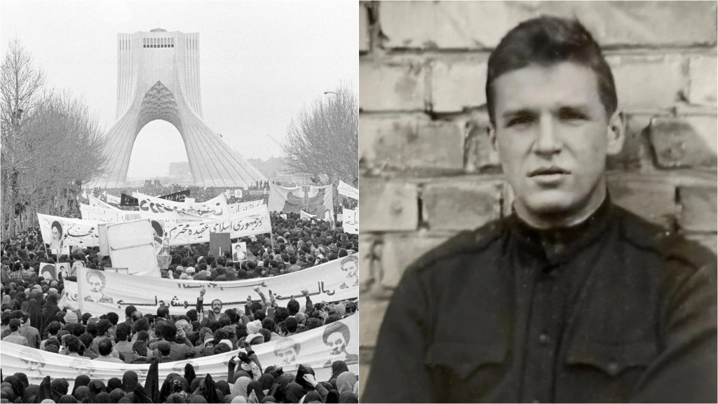 Spionul KGB care și-a trădat patria ca să își vindece impotența. Cum a demascat „Redwood” planurile sovieticilor de a invada Iranul