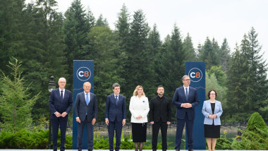 Nicușor Dan, despre clasa cu predare în română închisă în Ucraina: MAE a deschis o anchetă. Ce spune Zelenski
