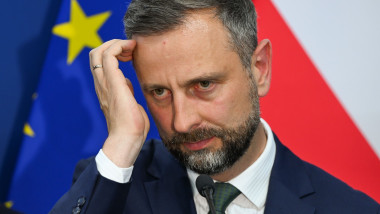 Dronă rusă găsită la stațiune mică din Polonia, Marea Baltică