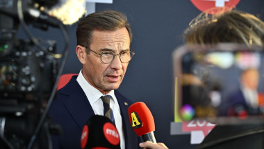 Premierul Ulf Kristersson transmite un avertisment Europei înainte de primele alegeri din Suedia după aderarea la NATO