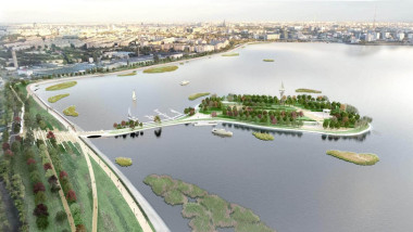 Bolojan: Insula Lacul Morii va fi deschisă din 18 septembrie. Nu e doar despre un lac reamenajat, e despre calitatea vieţii oamenilor