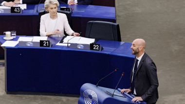 Liderul de dreapta europeană speră ca Le Pen să adopte stilul lui Meloni – Bruxelles