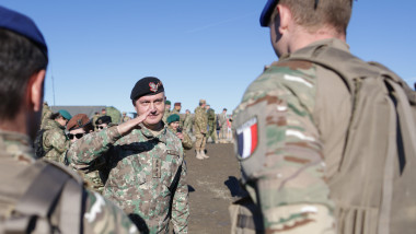 România și SUA vor să extindă cooperarea militară pe Flancul Estic al NATO. Noi planuri discutate la București