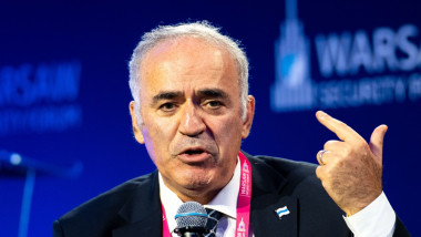 Putin a ordonat ucideri: Kasparov protejat în SUA (El Mundo)