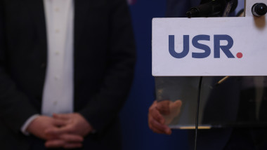 Un senator demisionează din USR și critică partidul: „Nu vreau să devin spectatorul propriei mele tăceri”