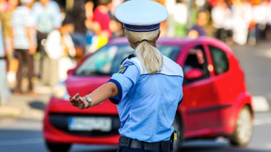 Trafic restricţionat în weekend în București, unde au loc mai multe evenimente. Rute alternative recomandate de Brigada Rutieră