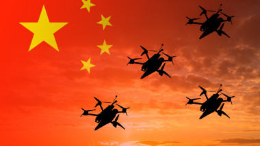 Dovezi ale sprijinului Chinei pentru industria militară a Kremlinului. Materiale pentru mii de drone, trimise în Rusia