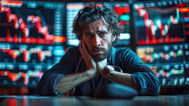 Investitorii se pregătesc de noi turbulenţe. Alegerile din SUA, dobânzile şi escaladarea din Iran ar putea da „furtuna perfectă”