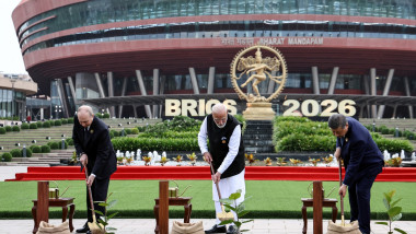 BRICS declară reţinere maximă în conflictul Orientului Mijlociu