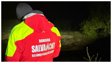 Elicopter SMURD evacuă bărbat fracturat din Munții Făgăraș