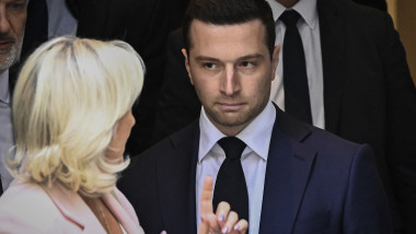Analiză Ascensiunea și căderea fulgerătoare a lui Jordan Bardella: Cum a pierdut șansa de a ocupa fotoliul de la Elysee în fața Marinei Le Pen