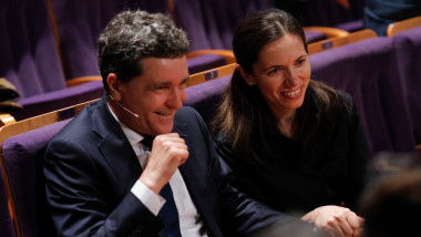 Nicuşor Dan merge alături de Mirabela Grădinaru la New York, la Adunarea Generală ONU. Agenda președintelui în SUA
