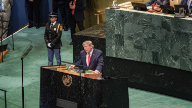 SUA și Iranul au avut primele discuții din iunie, după amenințarea lui Donald Trump cu „anihilarea” Republicii Islamice