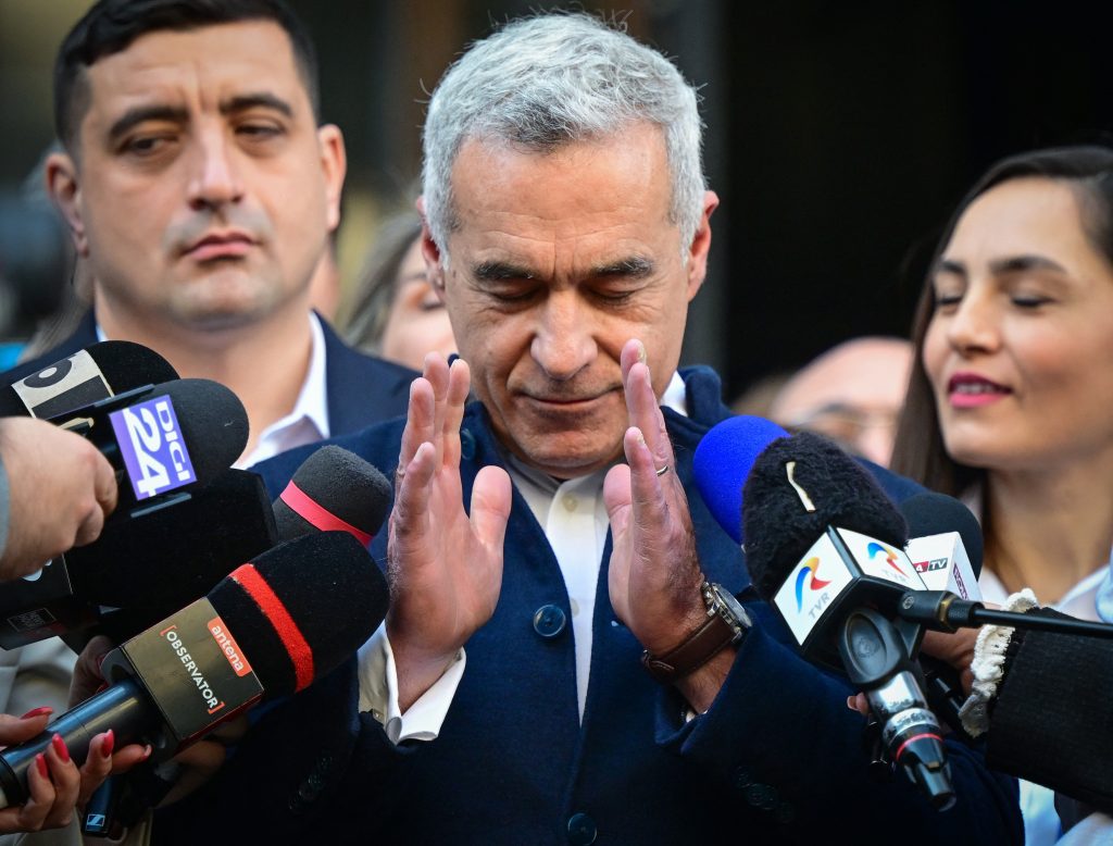 „Să nu blocheze România să aibă președintele pe care îl merită”. Presiuni asupra afaceristului care l-a denunțat pe Călin Georgescu